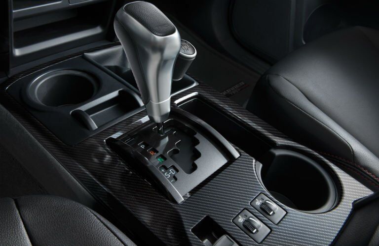 2017 Toyota 4Runner Center Console