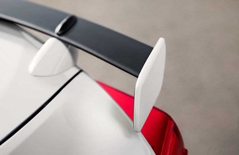 Spoiler on 2019 Toyota 86