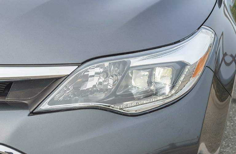 Avalon headlight