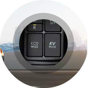 2017 Prius c Driving Modes