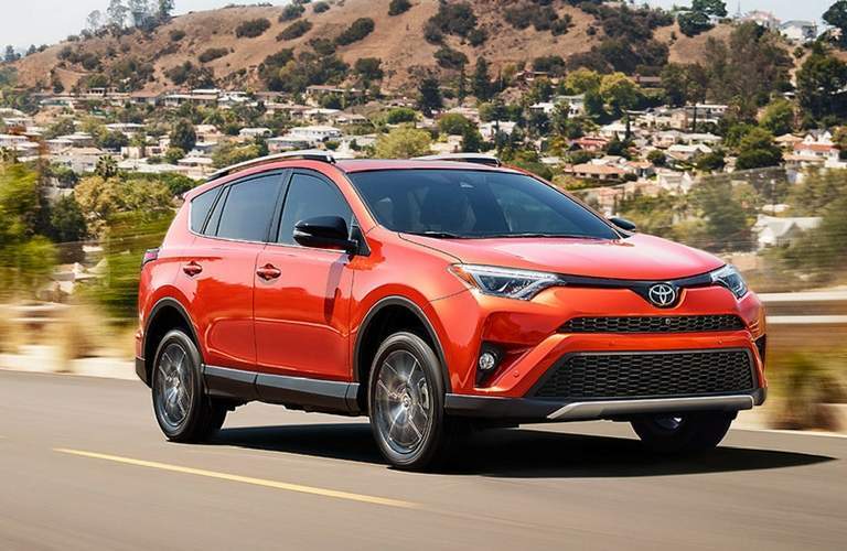 Pumpkin RAV4