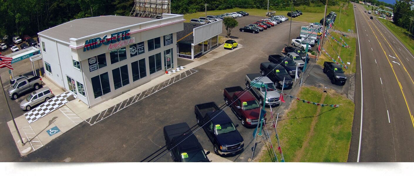 About Midgette Auto