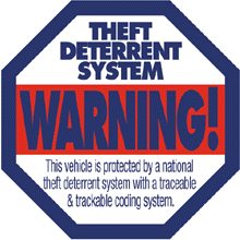 warning