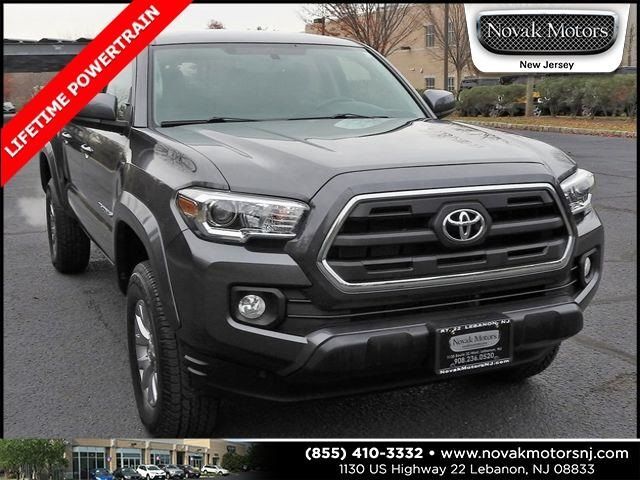 2016 Toyota Tacoma SR5
