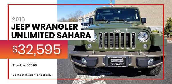 2015 Jeep Wrangler Unlimited Willys Wheeler Lebanon NJ