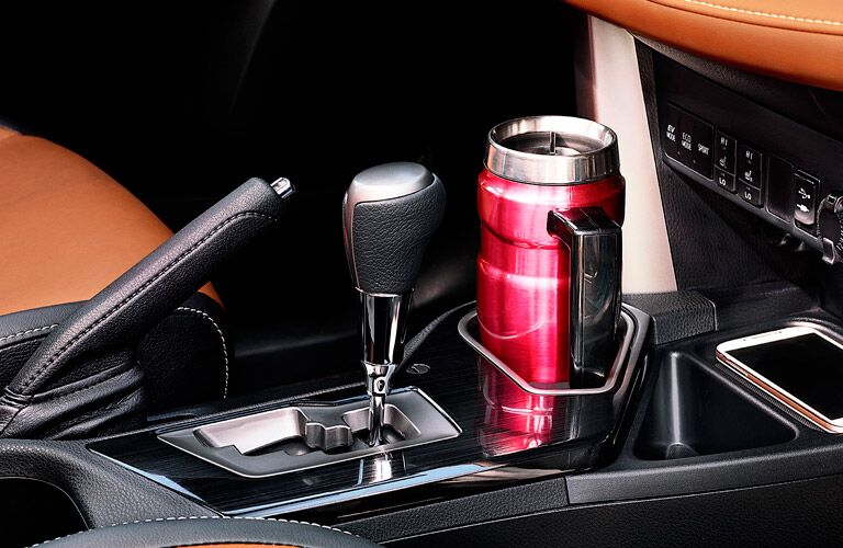 2017 RAV4 coffee cup design