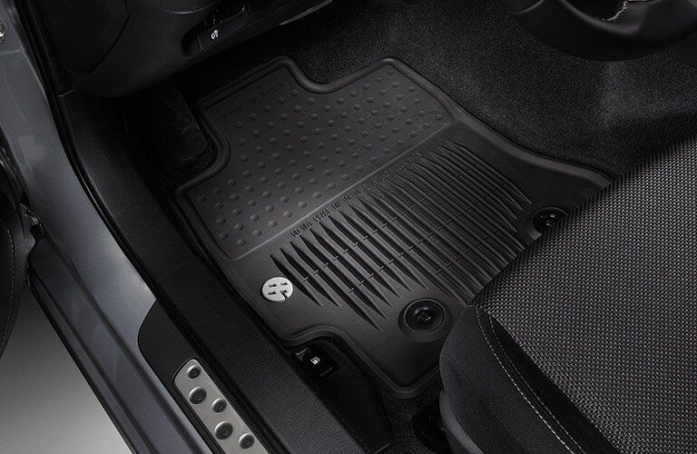 2017 Toyota 86 floor mats