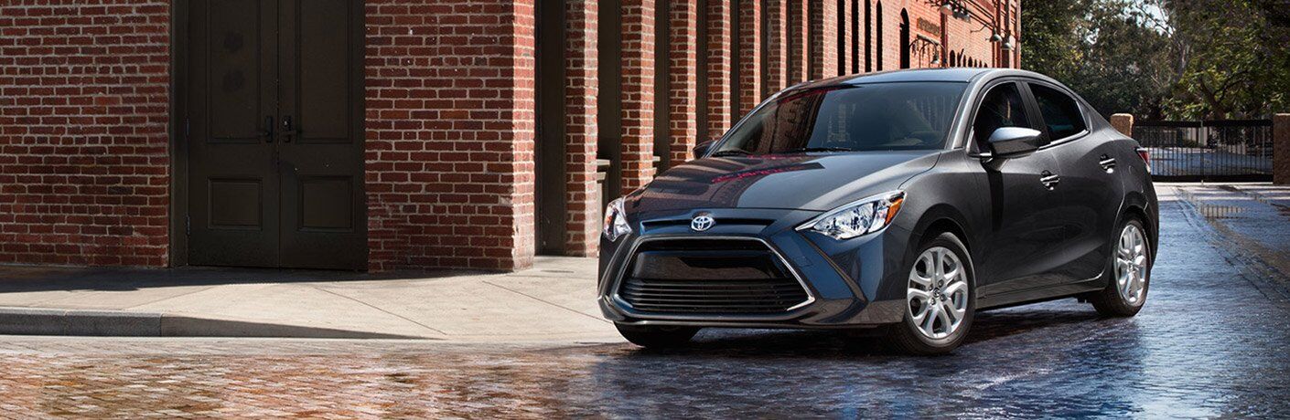 2017 Toyota Yaris iA