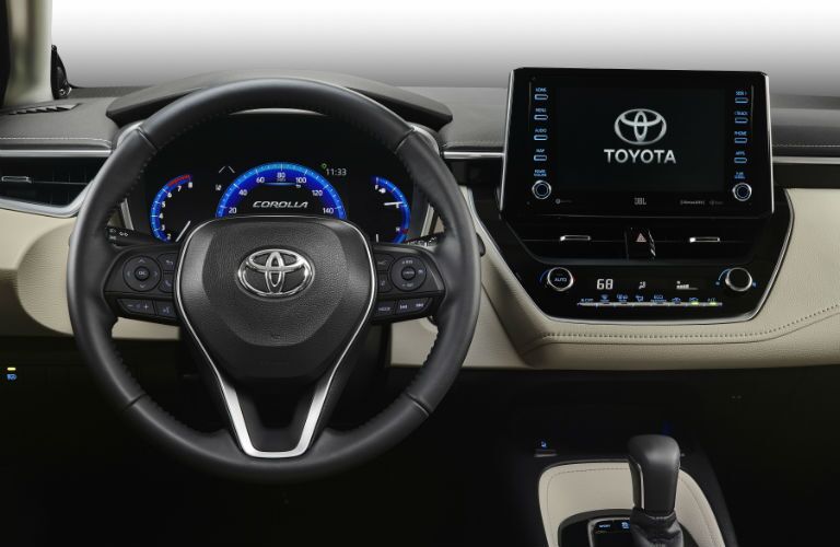 2020 Toyota Corolla Vs 2019 Toyota Corolla