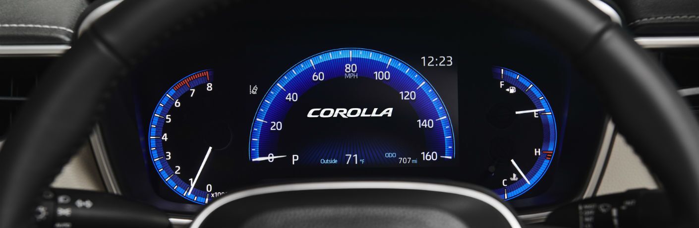 2020 Toyota Corolla Vs 2019 Toyota Corolla