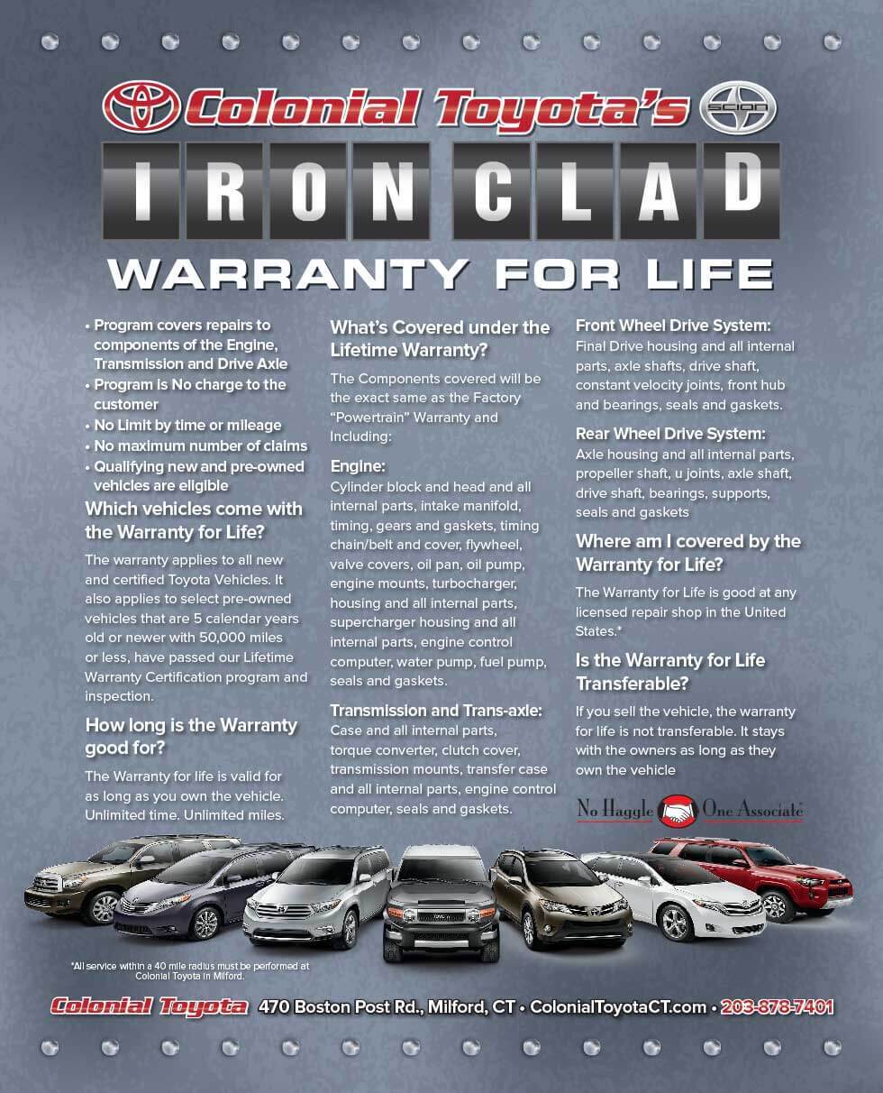 Colonial toyota milford ct coupons