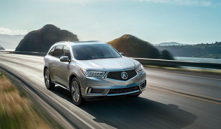 Acura MDX Albuquerque NM