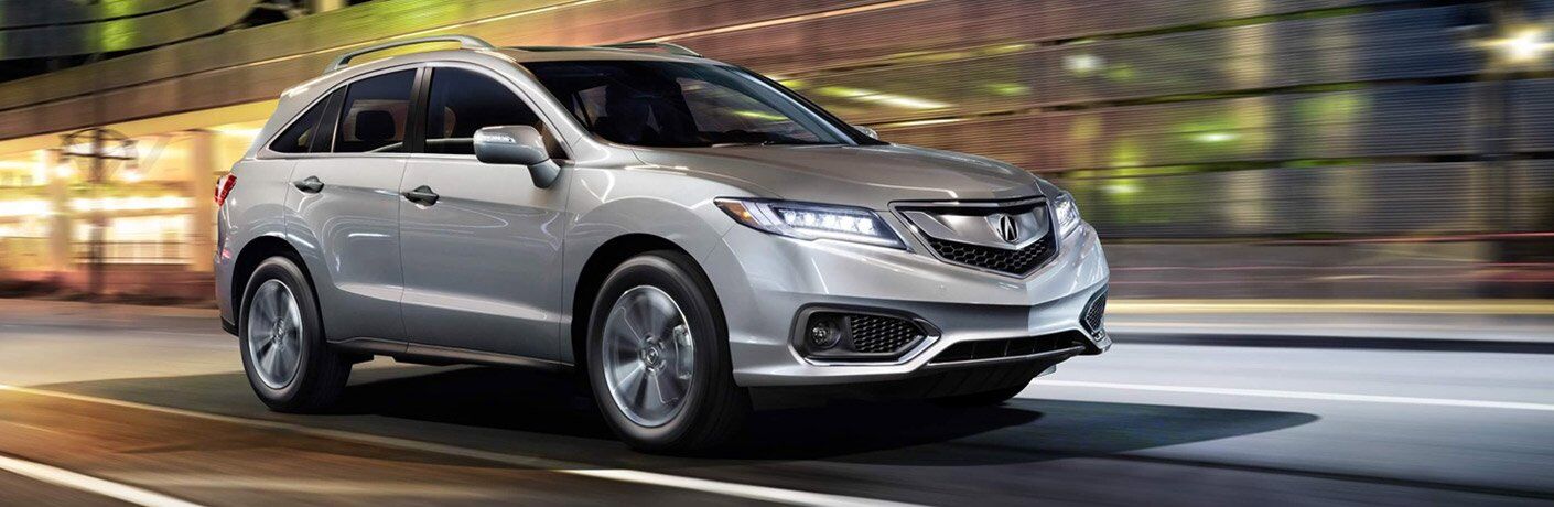 test drive 2017 Acura RDX Albuquerque NM