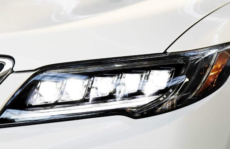 2018 RDX LED