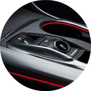 Refined Interior
