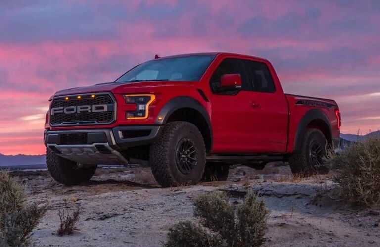 Used Ford F150 Raptor Winchester, VA