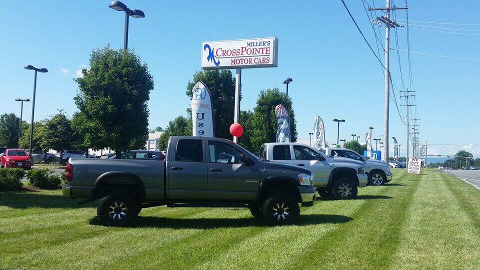 About Miller S Crosspointe Motor Cars A Winchester Va Dealership