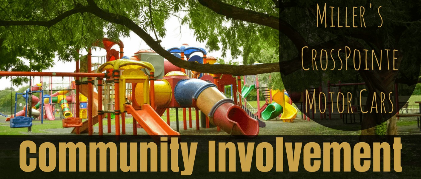 Miller's CrossPointe Motor Cars Community Involvement