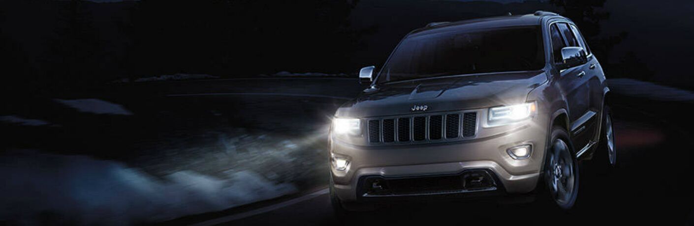 Used Jeep Vehicles Winchester Va