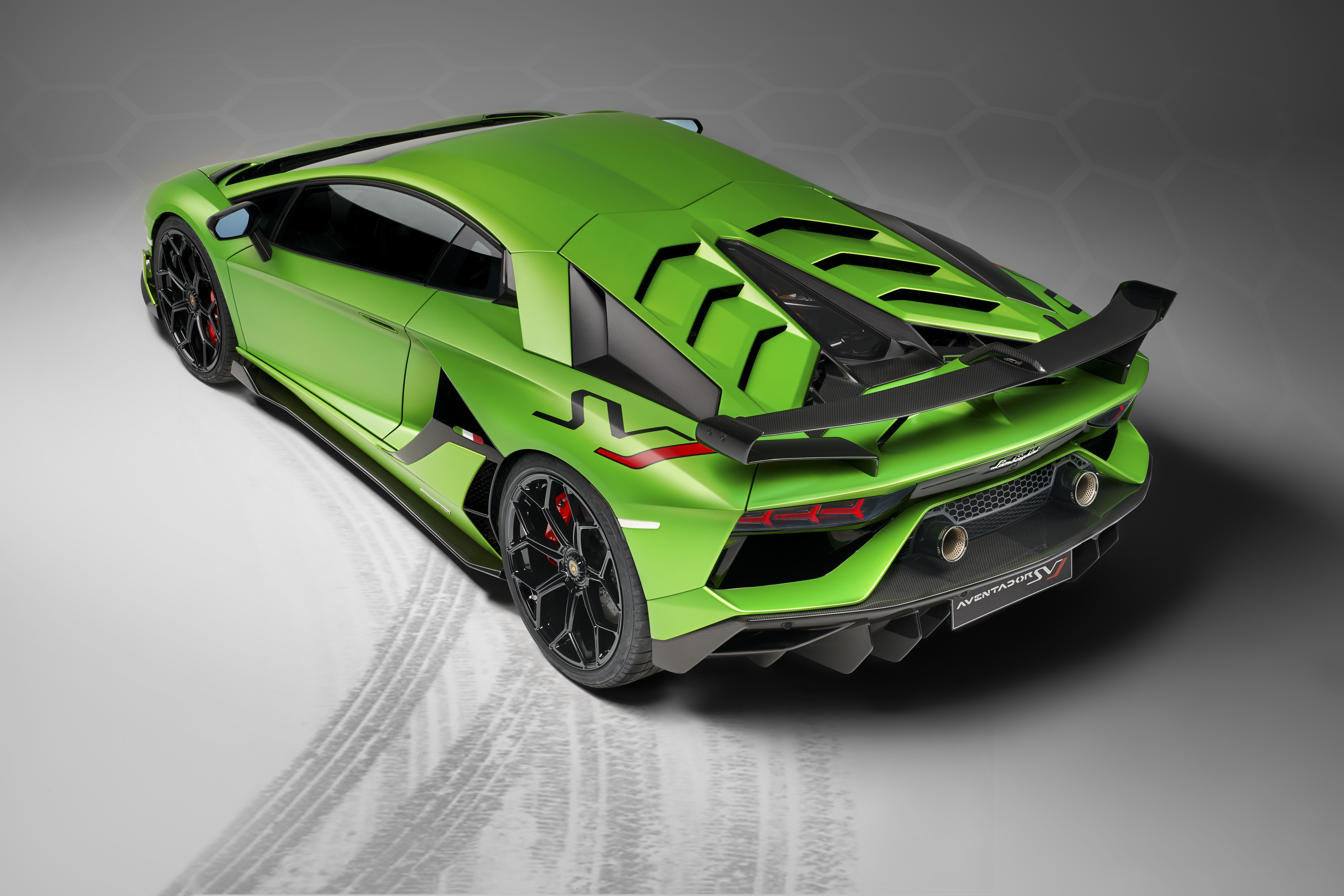 Land Rover Palm Beach >> Aventador SVJ Land Rover Palm Beach >> Aventador SVJ