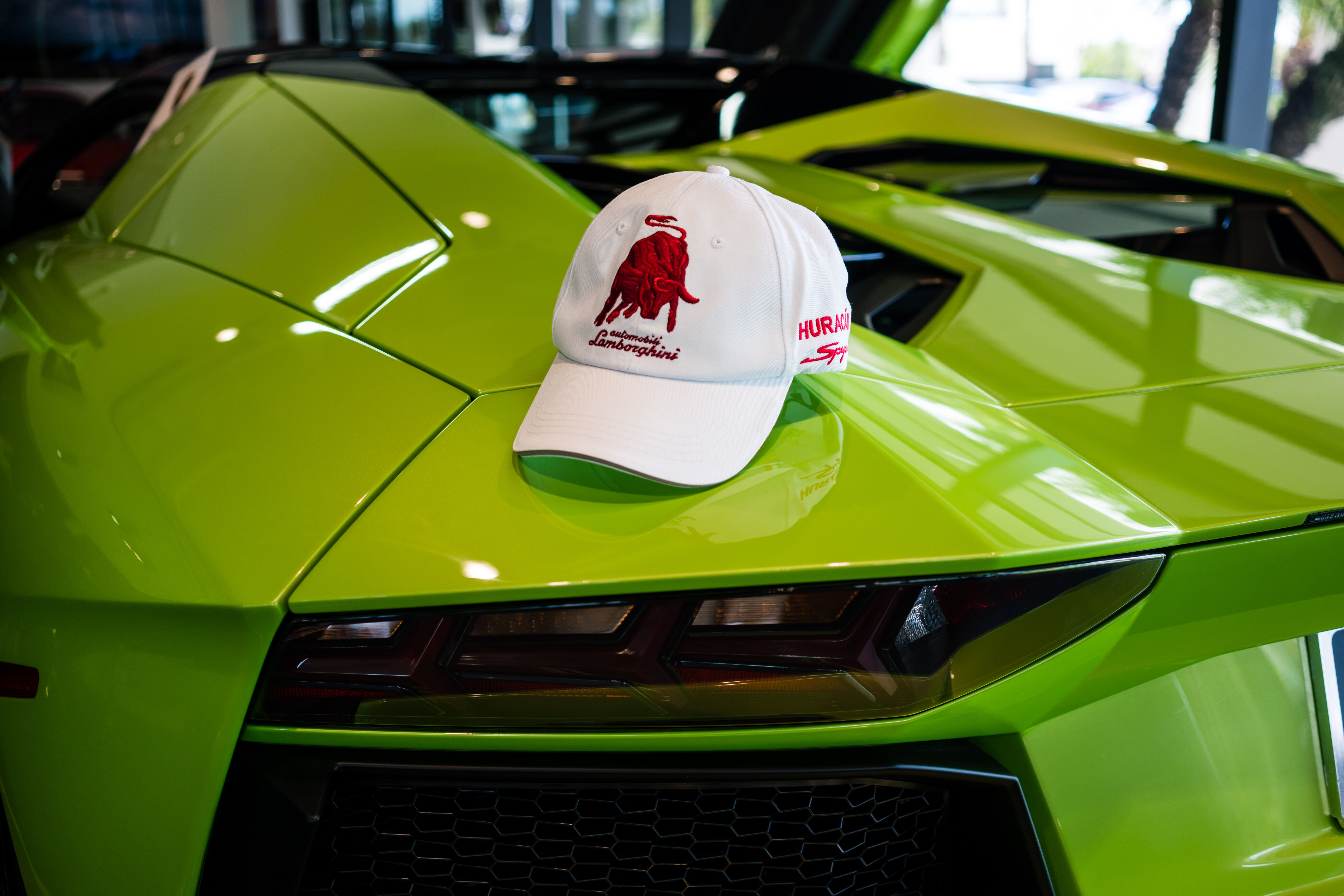hats