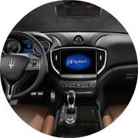 2017 Maserati Ghibli Features