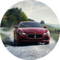 2017 Maserati Ghibli Peformance