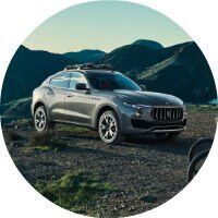 Maserati Levante Design