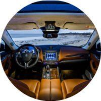Maserati Levante Features