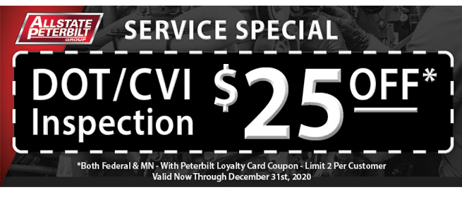 Allstate Peterbilt Mankato Mn