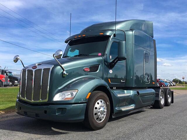 Midwest New And Used Truck Dealer Group Allstate Peterbilt Group