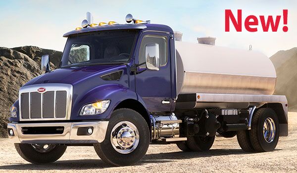 Peterbilt 537 Trucks for Sale | Allstate Peterbilt Group