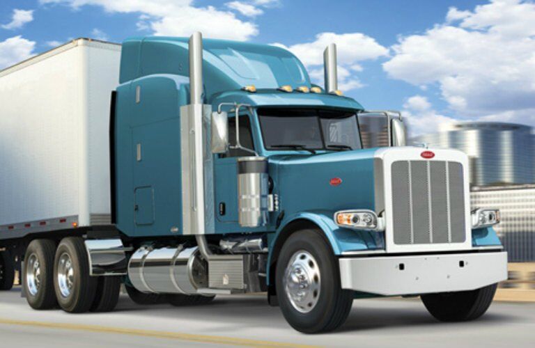 Peterbilt 389 Bismark Nd