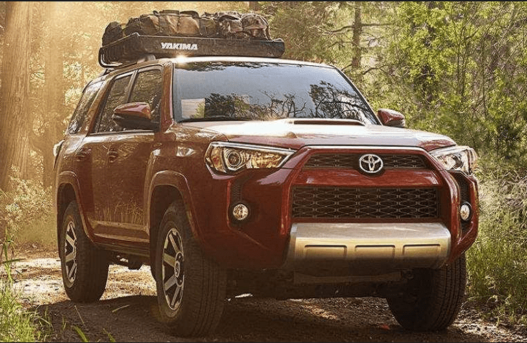 2017 4Runner