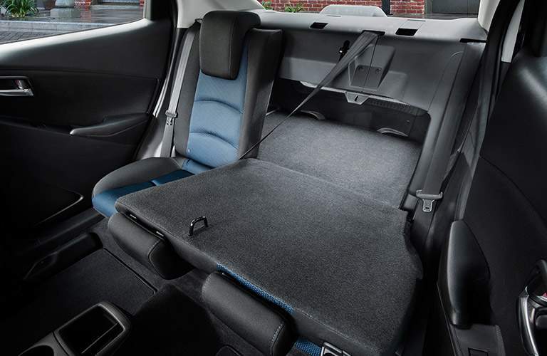 2017 Toyota Yaris iA 60/40 Split Seating