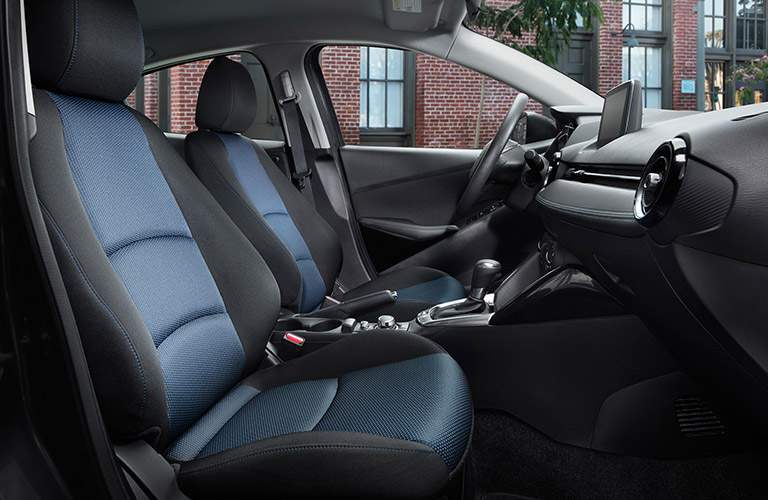 2017 Toyota Yaris iA Bucket Seats