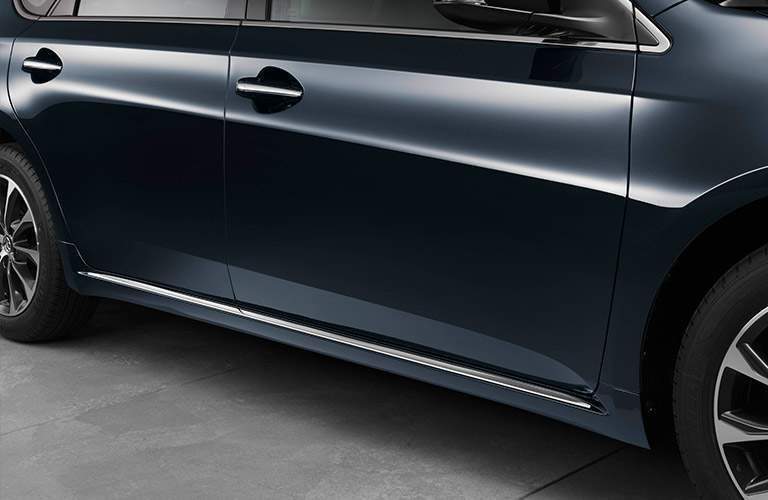 2018 Toyota Avalon Sculpted Lines
