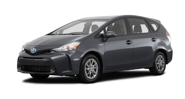 New 2017 Toyota Prius v Two