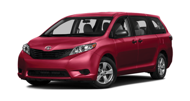 New 2018 Toyota Sienna LE