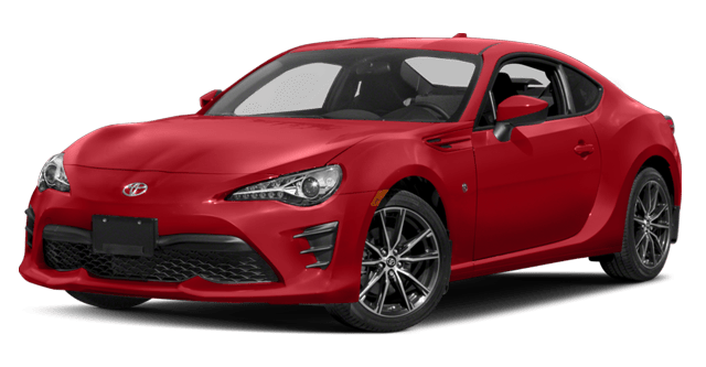 New 2018 Toyota 86