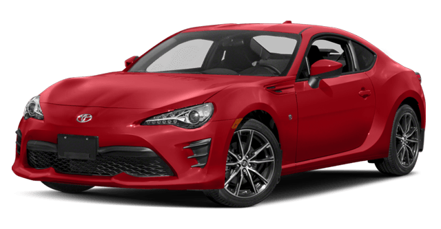 2018 Toyota 86