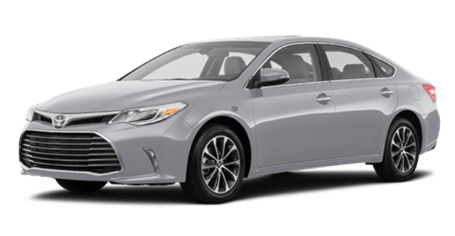 New 2018 Toyota Avalon XLE