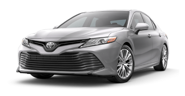 New 2018 Toyota Camry LE