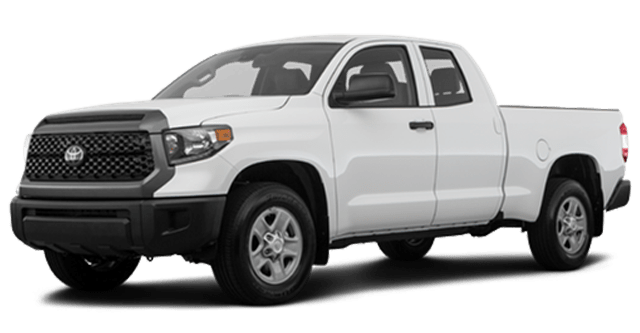 New 2018 Toyota Tundra SR5