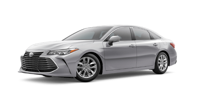 New 2019 Toyota Avalon XLE