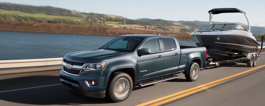 2020 Chevy Colorado Lexinton