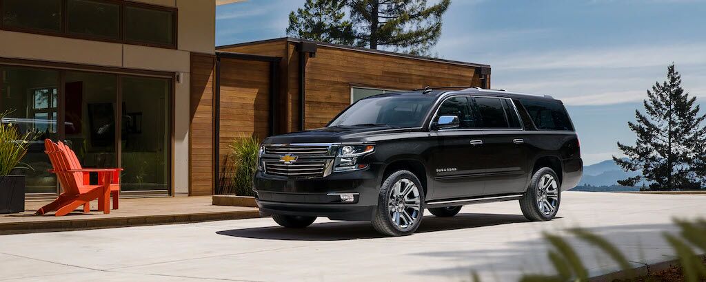Lexington Chevrolet Shoopers