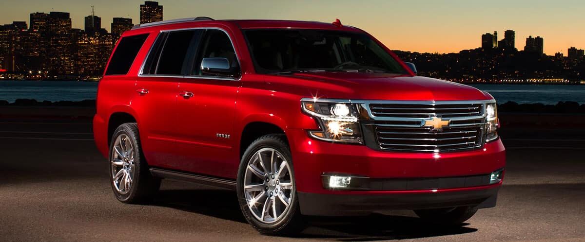 Lexington Area Chevy Shopper Go For The 2020 Tahoe