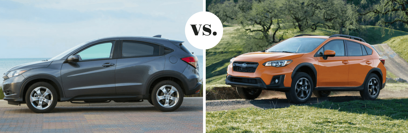Impreza Vs Crosstrek 2018 Motavera Com