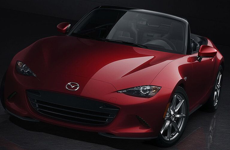 2016 Mazda Miata exterior features